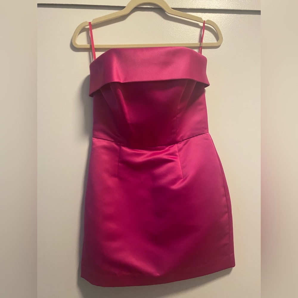 Betsey Johnson Pink Dress